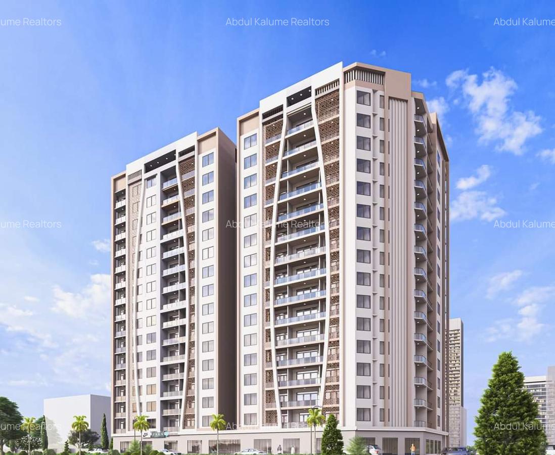 Serviced 3 Bed Apartment with En Suite at Tudor - 1