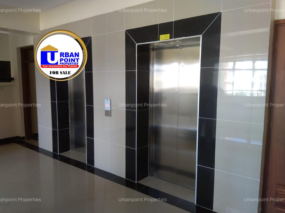 3 Bed Apartment with En Suite in Kizingo - 17