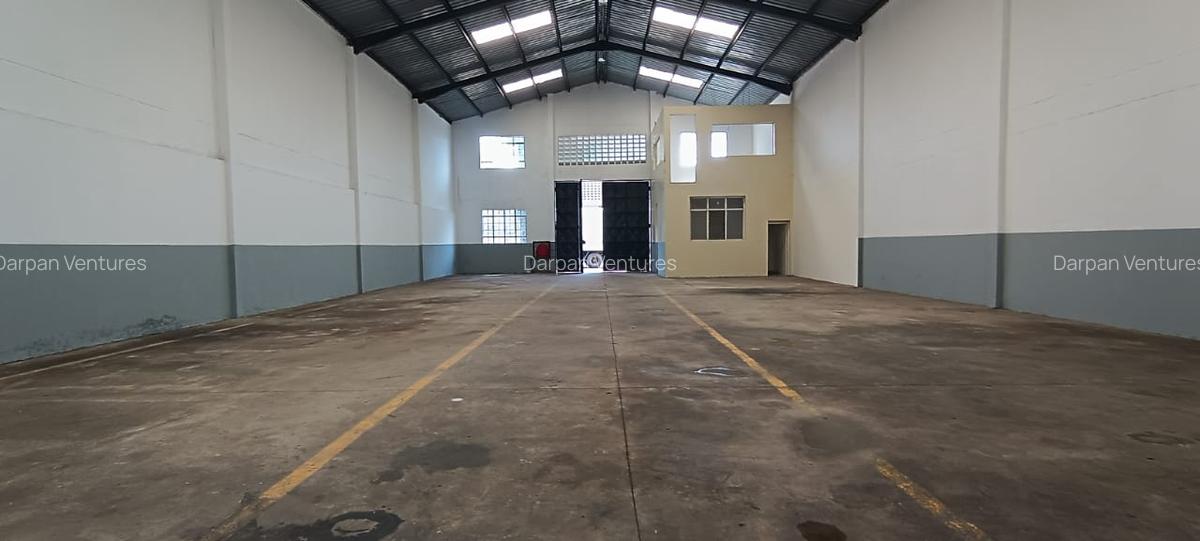 5,000 ft² Warehouse with Service Charge Included in Mombasa Road - 1