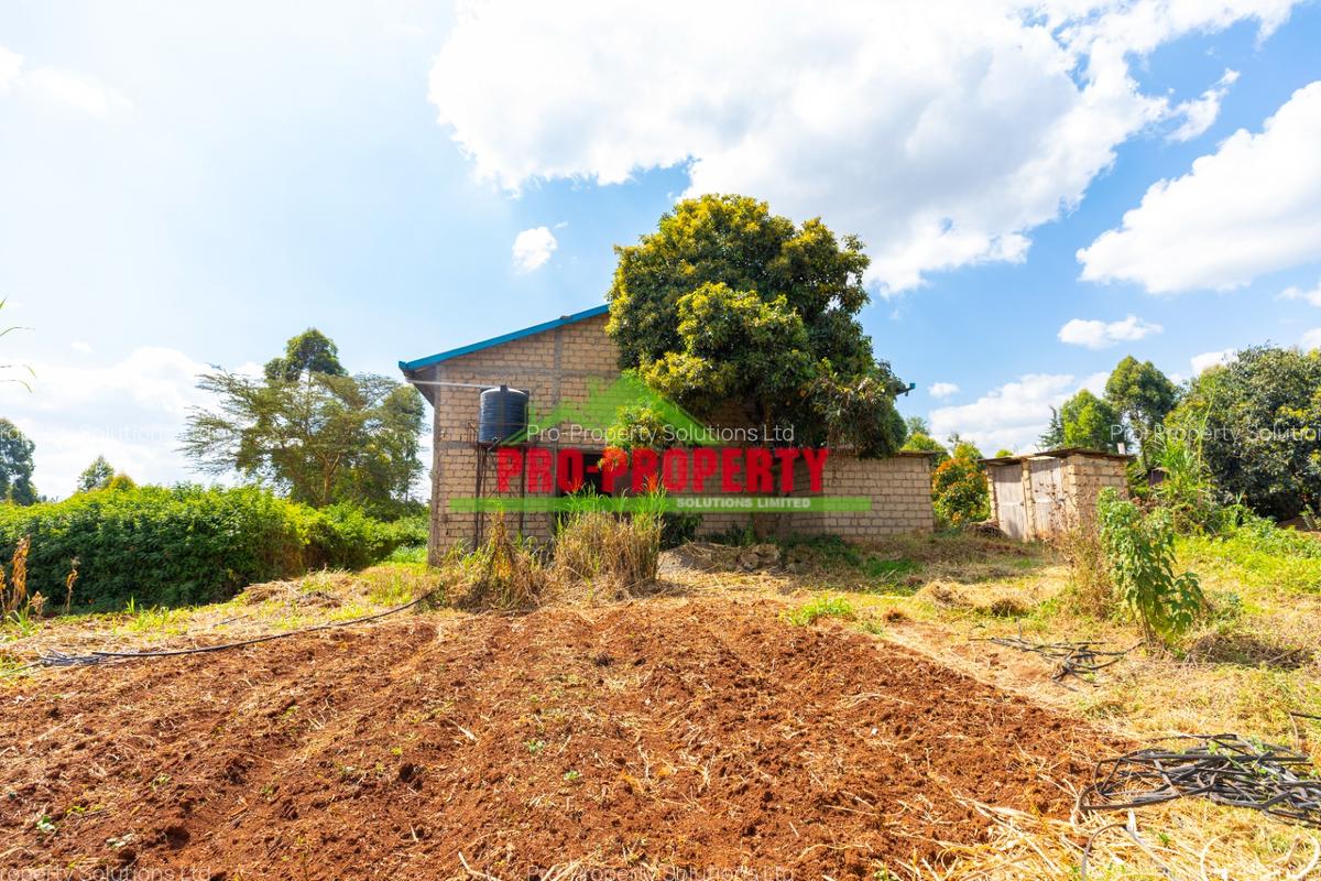 0.3 ha Commercial Property at Thigio - 5