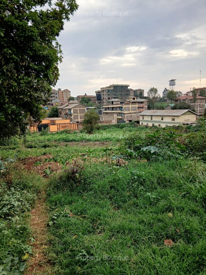 1 ac Land in Kabete - 2