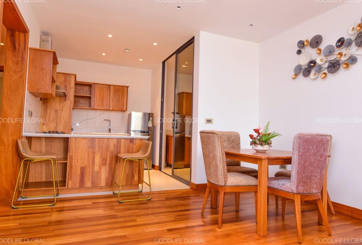 Serviced 2 Bed Apartment with En Suite at Westlands - 4