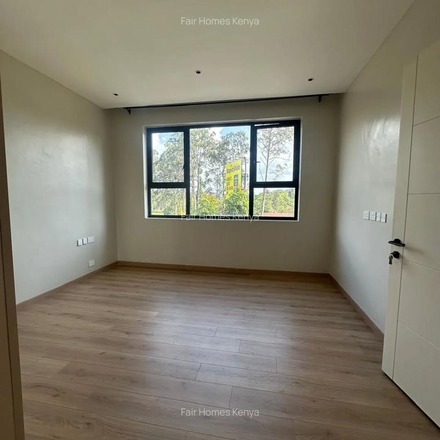 5 Bed Townhouse with En Suite at Lavington Manyani - 11