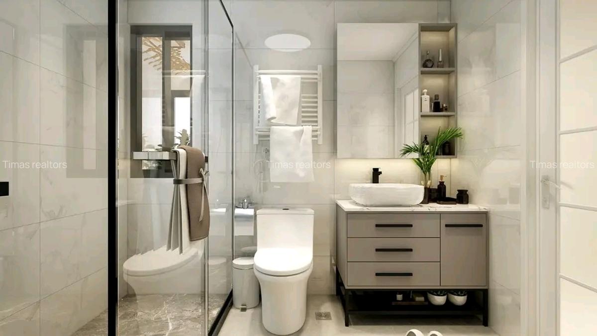 1 Bed Apartment with En Suite at Westlands - 4