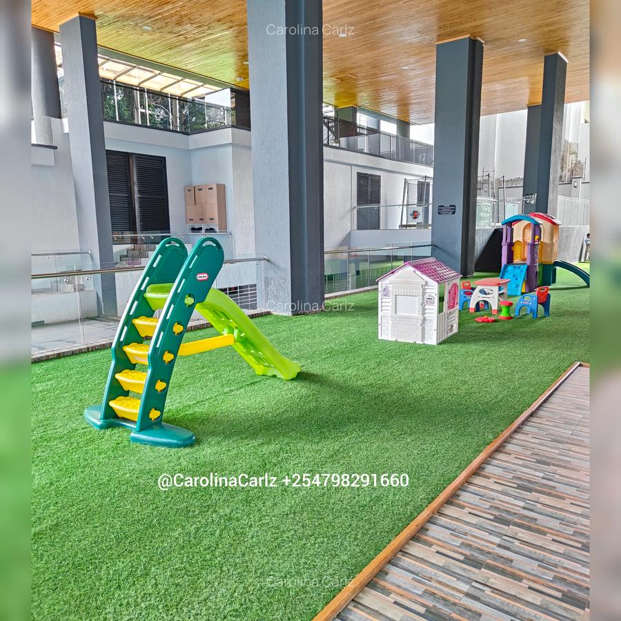 4 Bed Apartment with En Suite at Spring Valley Off Lower Kabete Road On Shanzu Road - 19