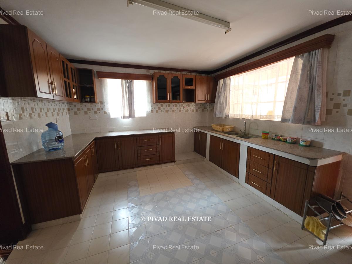 4 Bed House with Staff Quarters in Runda - 6