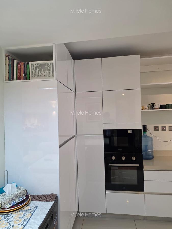 Serviced 3 Bed Apartment with En Suite at Muthaiga Heights - 5