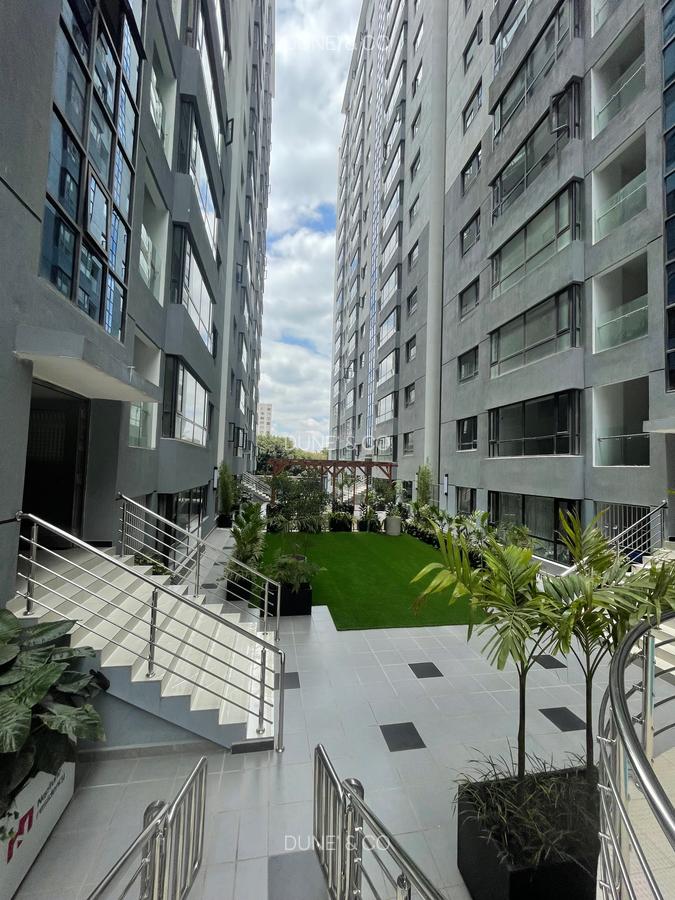 2 Bed Apartment with En Suite in Lavington - 1