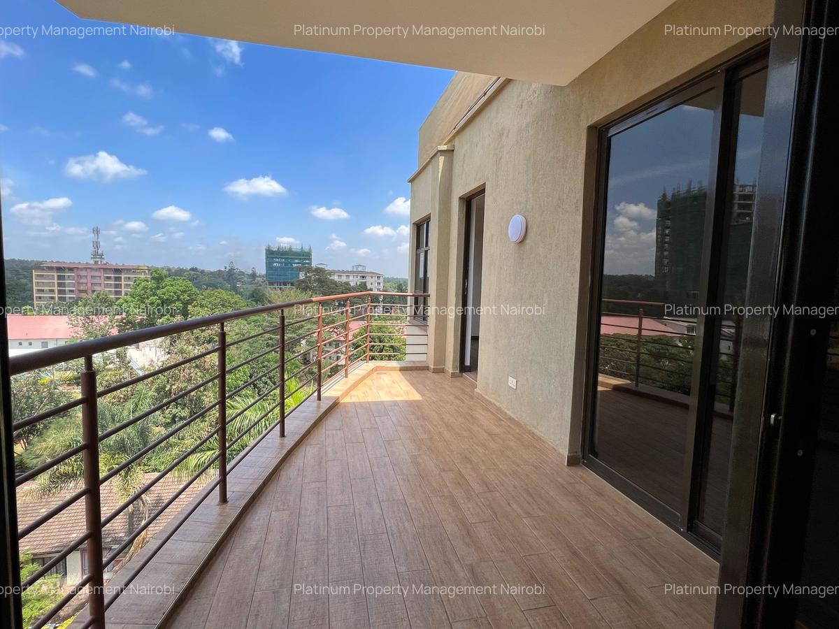 3 Bed Apartment with En Suite at Off Limuru Rd - 3
