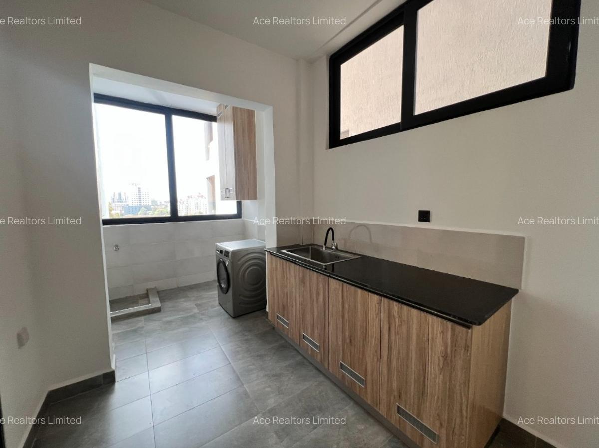4 Bed Apartment with En Suite at General Mathenge - 9