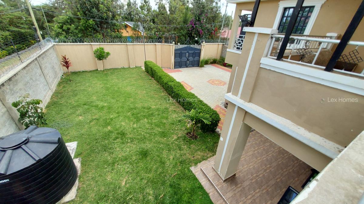 4 Bed Villa with En Suite at Olekasasi - 13