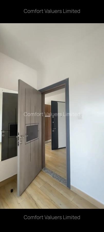 1 Bed Apartment with En Suite at Kileleshwa - 10