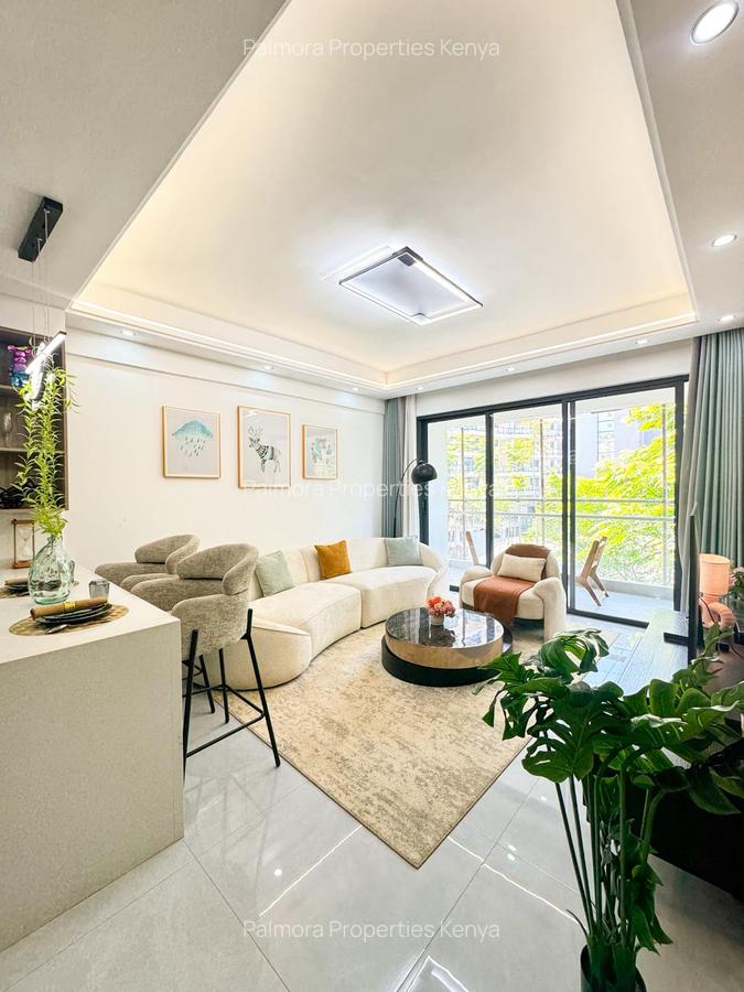 1 Bed Apartment with En Suite in Westlands Area - 4