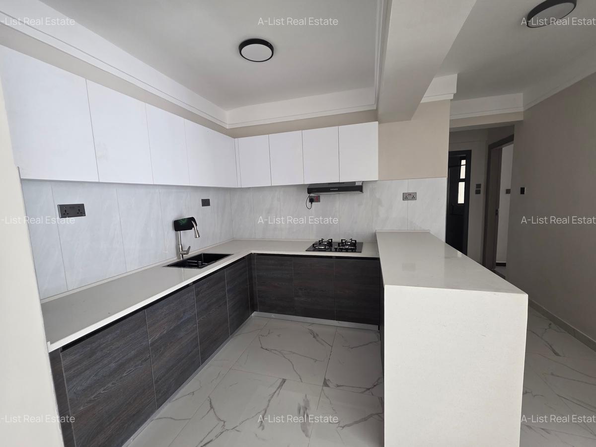 3 Bed Apartment with En Suite at Kindaruma Road - 3