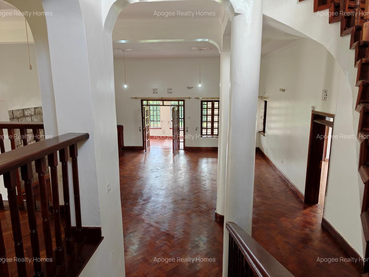 5 Bed House with En Suite at Muthaiga - 3