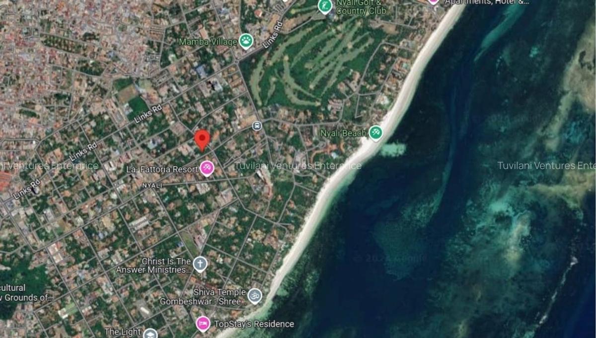 Serviced 3 Bed Apartment with En Suite at Nyali Mombasa - 5