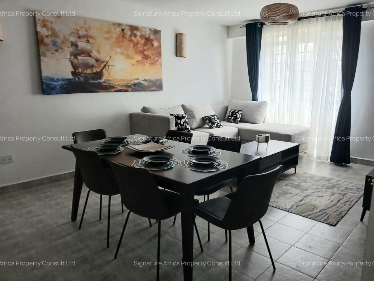 2 Bed Apartment with En Suite in Ongata Rongai - 2