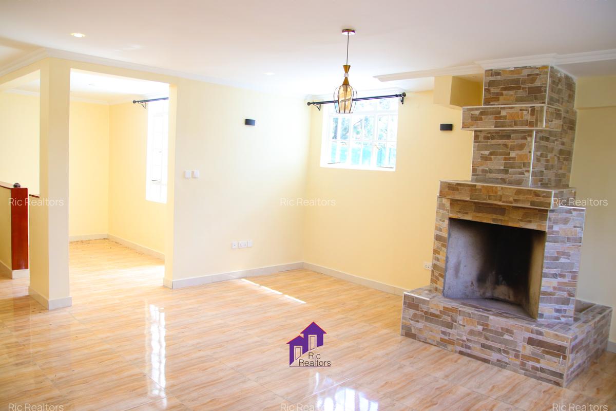 2 Bed Townhouse with En Suite at Karen North Road - 3