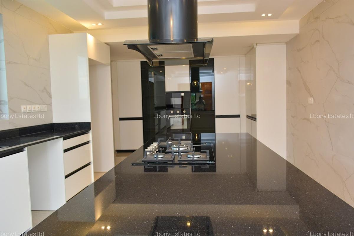 5 Bed Townhouse with Staff Quarters in Tatu City - 20