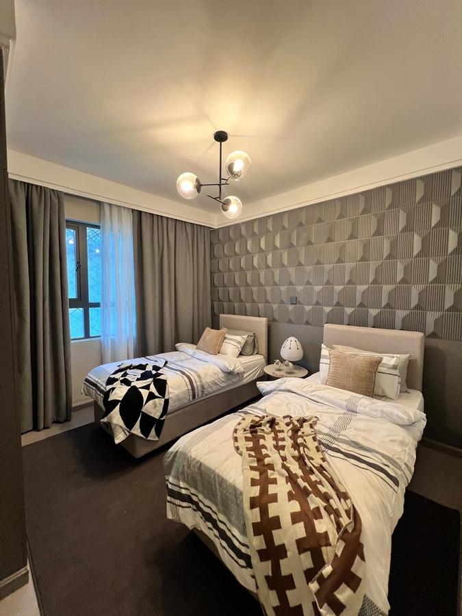 4 Bed Apartment with Swimming Pool in Kileleshwa - 4