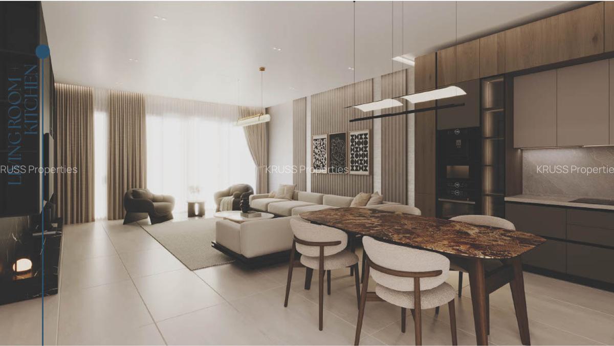 1 Bed Apartment with Swimming Pool at As146A - 5