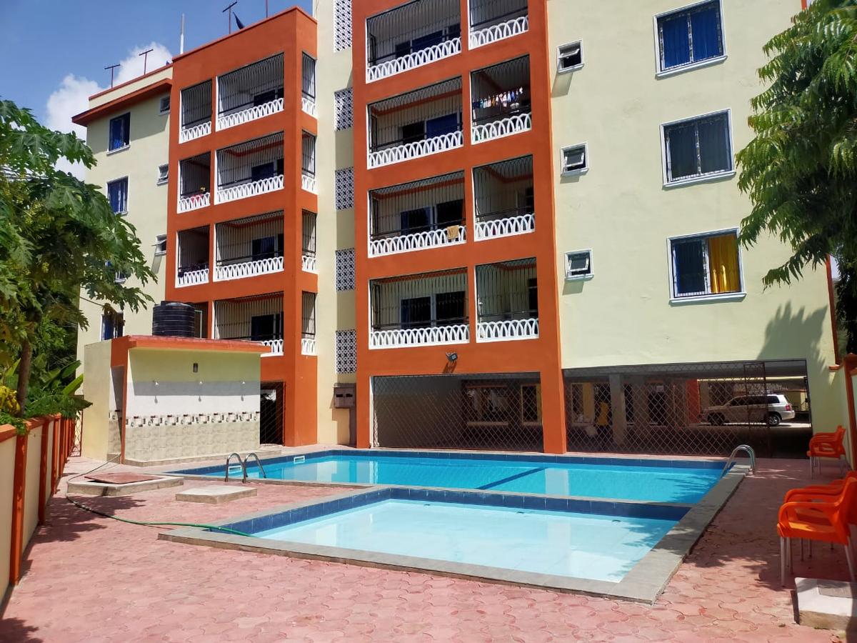 3 Bed Apartment with En Suite in Nyali Area - 1