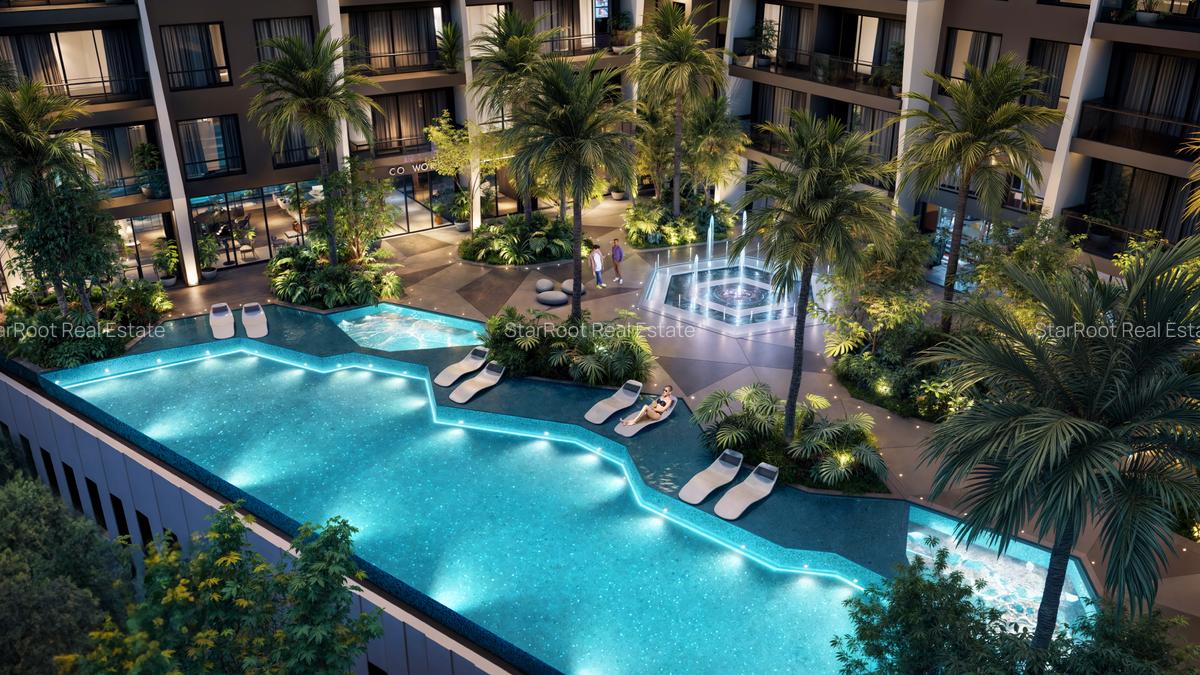 2 Bed Apartment with En Suite in Brookside - 11