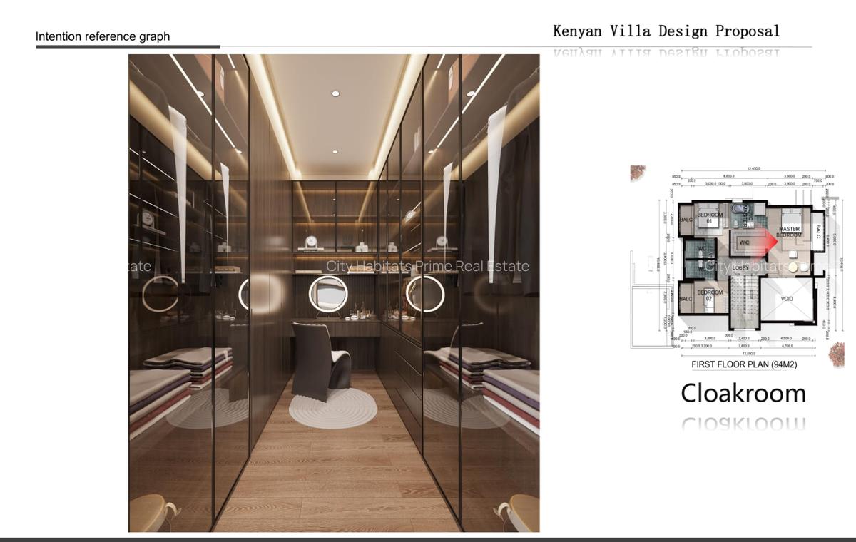 6 Bed Townhouse with En Suite in Kamangu - 15