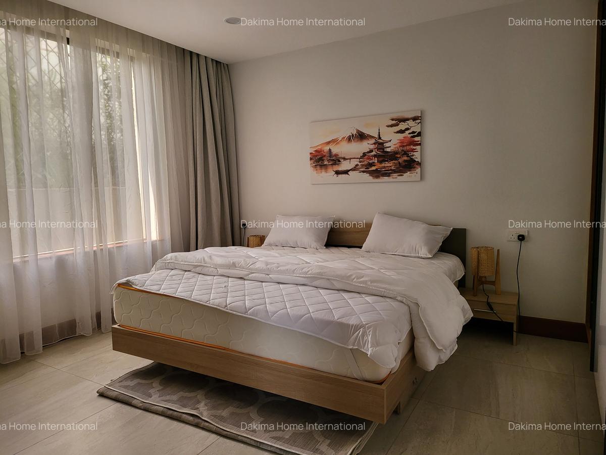 Furnished 2 Bed Apartment with En Suite in Rhapta Road - 8