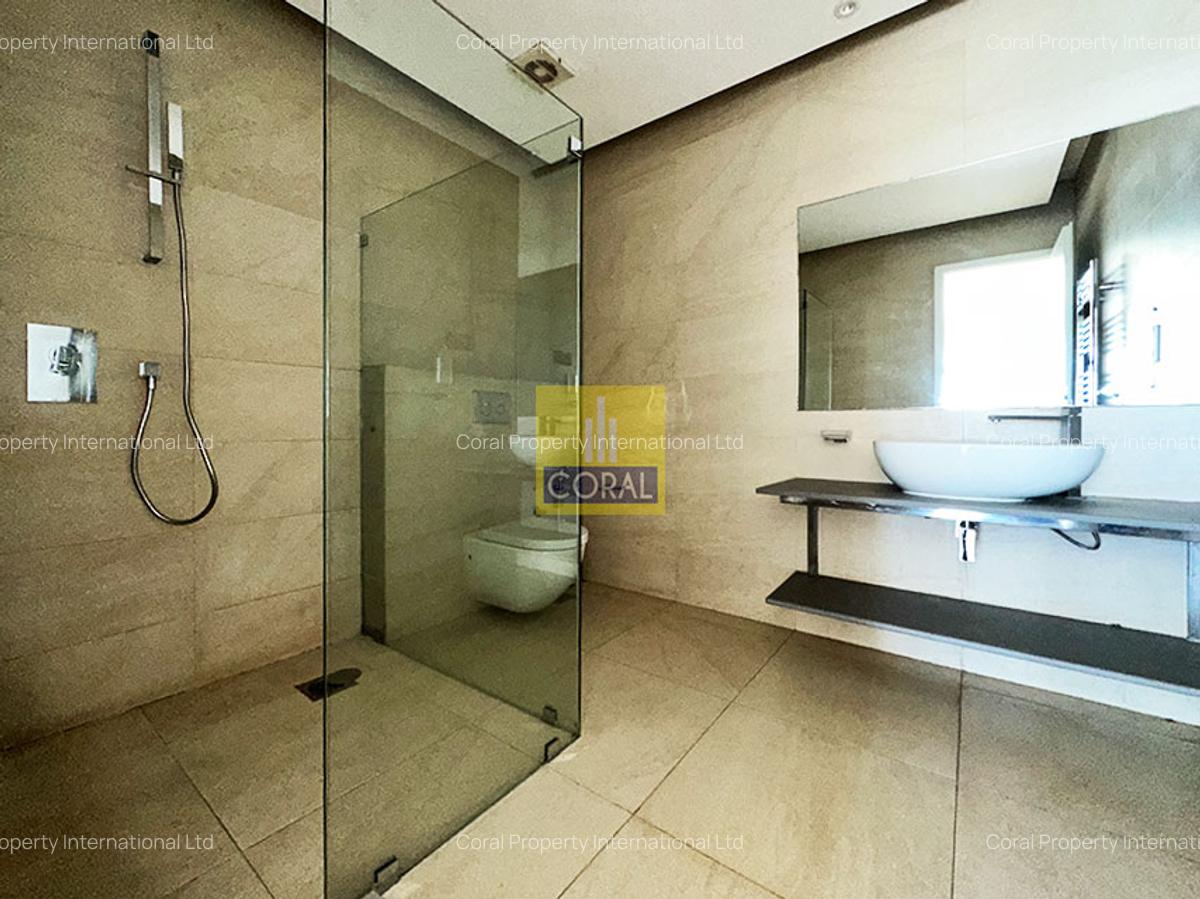 3 Bed Apartment with Swimming Pool in Westlands Area - 17