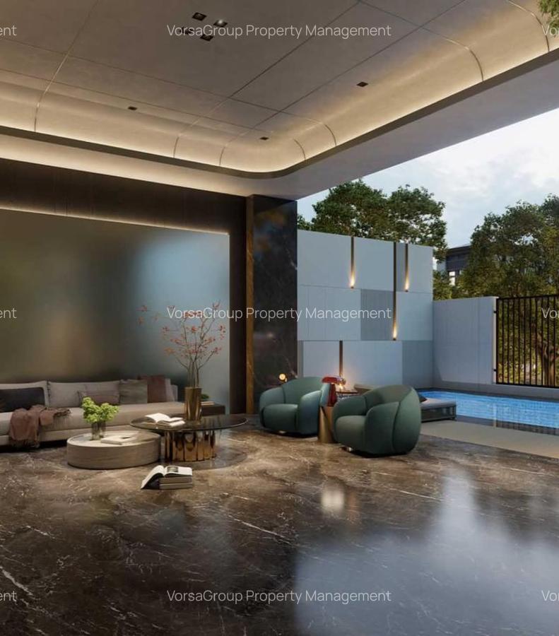 2 Bed Apartment with En Suite at Chiromo Area Along Riverside Drive - 8