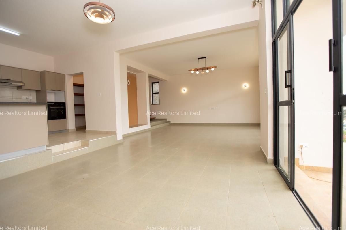 4 Bed Villa with En Suite at Mlolongo Mombasa Road - 5