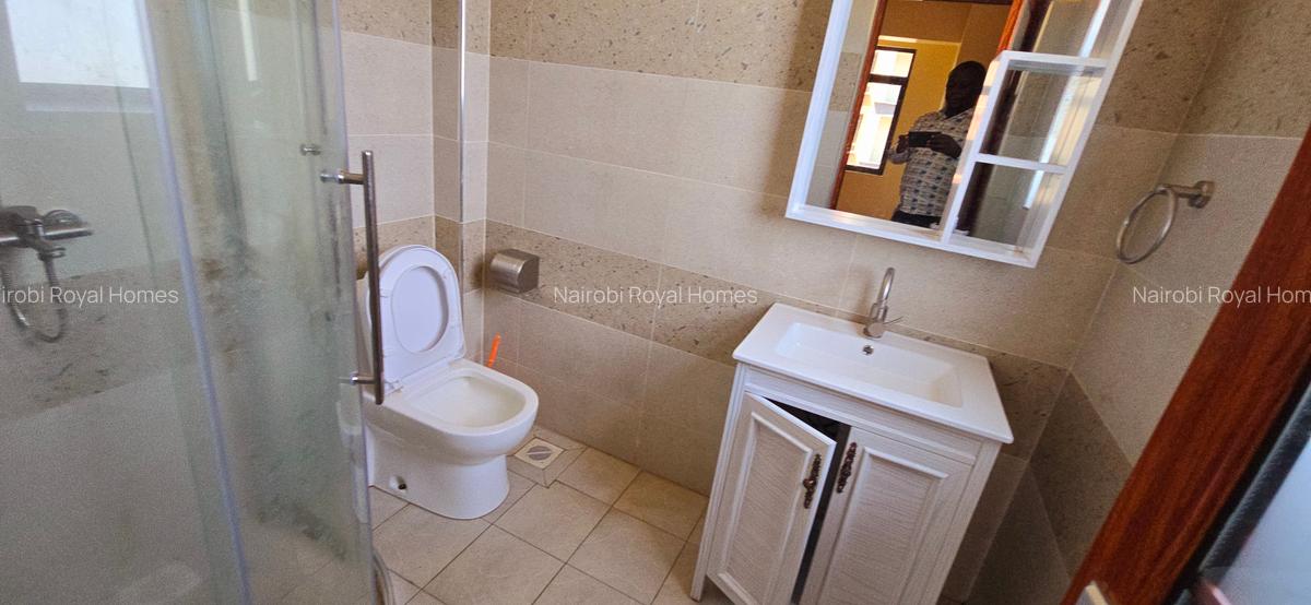 2 Bed Apartment with En Suite at Kileleshwa Road - 13