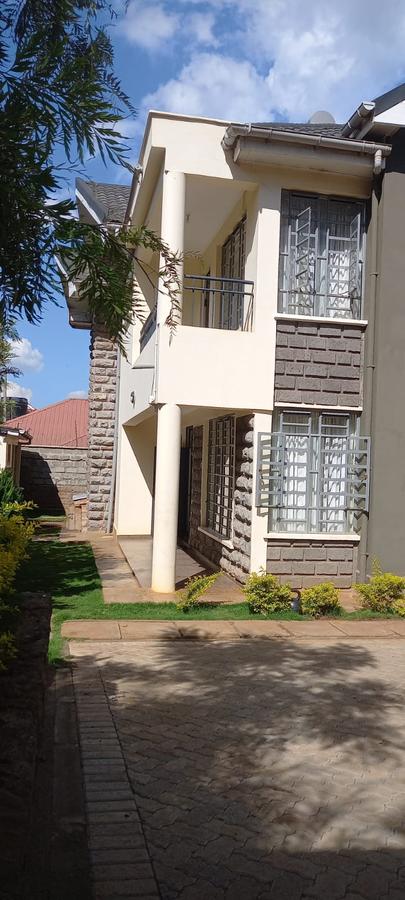 4 Bed House with En Suite in Ngong - 17