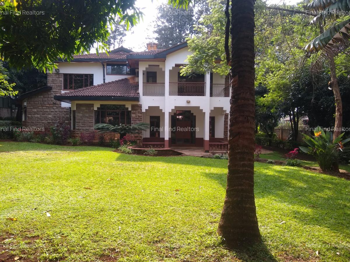5 Bed House with Staff Quarters in Runda - 6