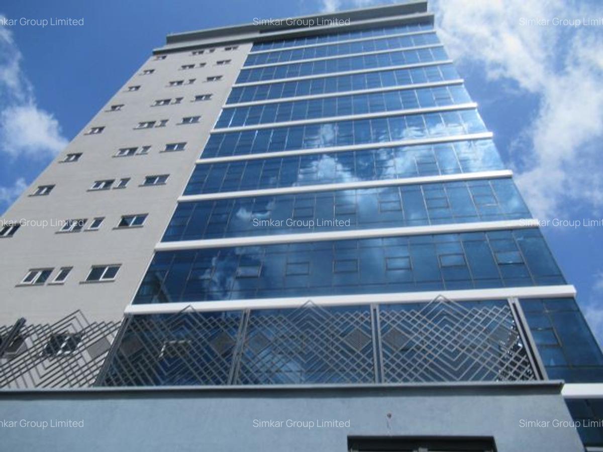 Office with Backup Generator at Parklands Road - 2