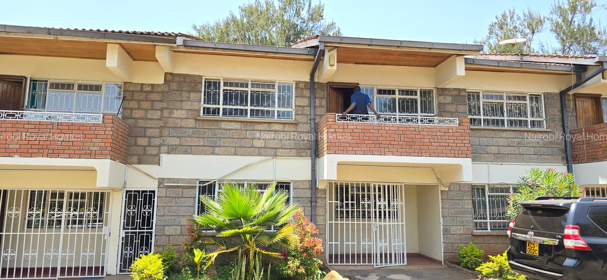 4 Bed Townhouse with En Suite at Ngong Road - 6