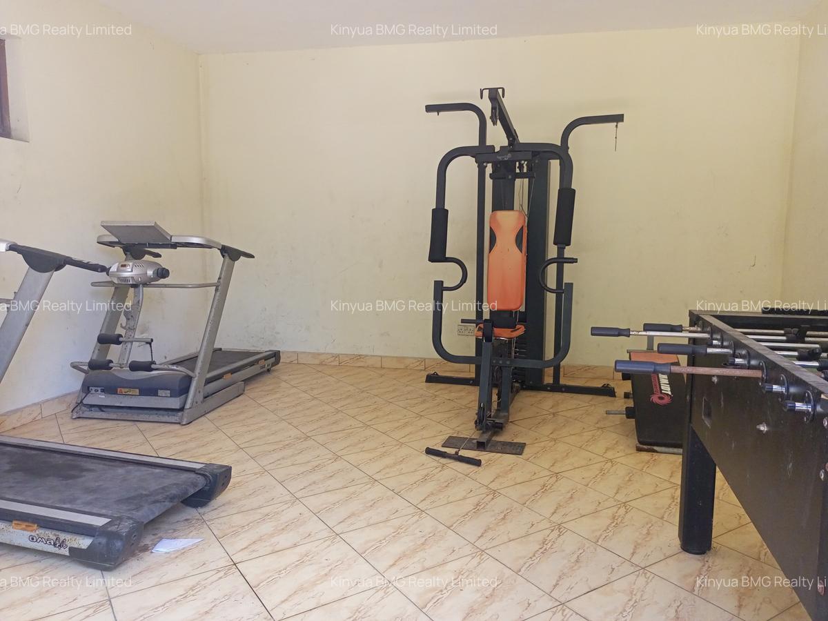 Serviced 3 Bed Apartment with En Suite in Nyali Area - 4