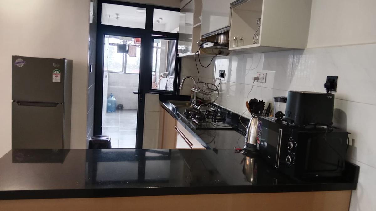 Serviced 3 Bed Apartment with En Suite in Lavington - 7