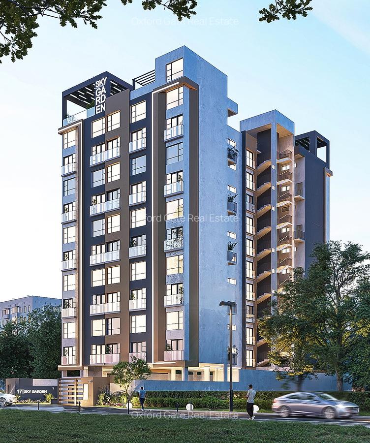 1 Bed Apartment with Gym at Kitisuru - 2