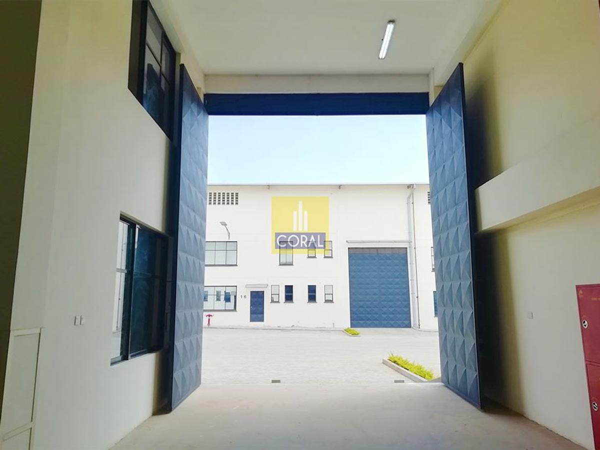 1,068 m² Warehouse with Backup Generator at Very Near Icd - 5