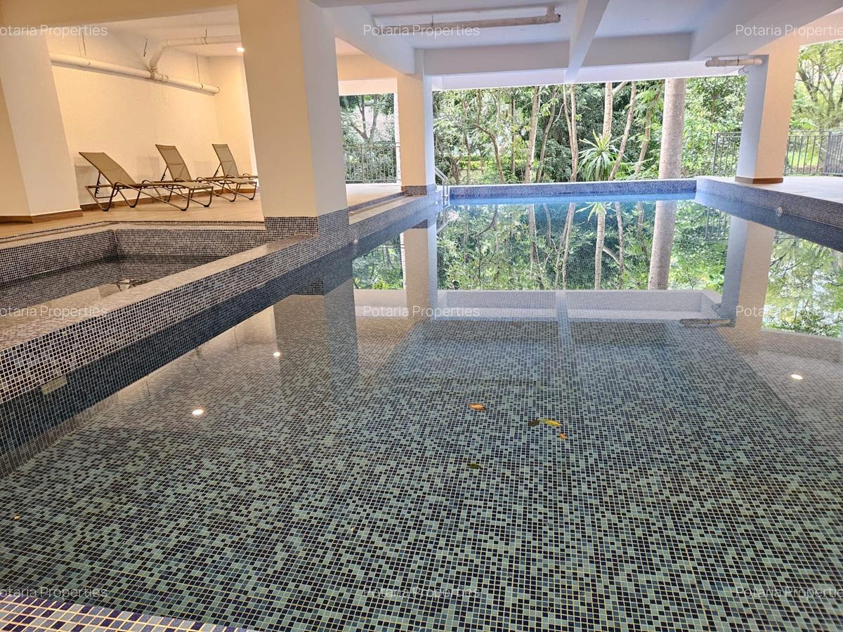 Furnished 3 Bed Apartment with En Suite in General Mathenge - 4