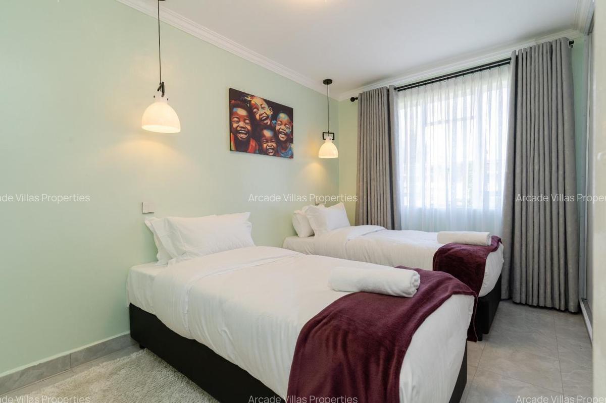 4 Bed House with En Suite in Kileleshwa - 10