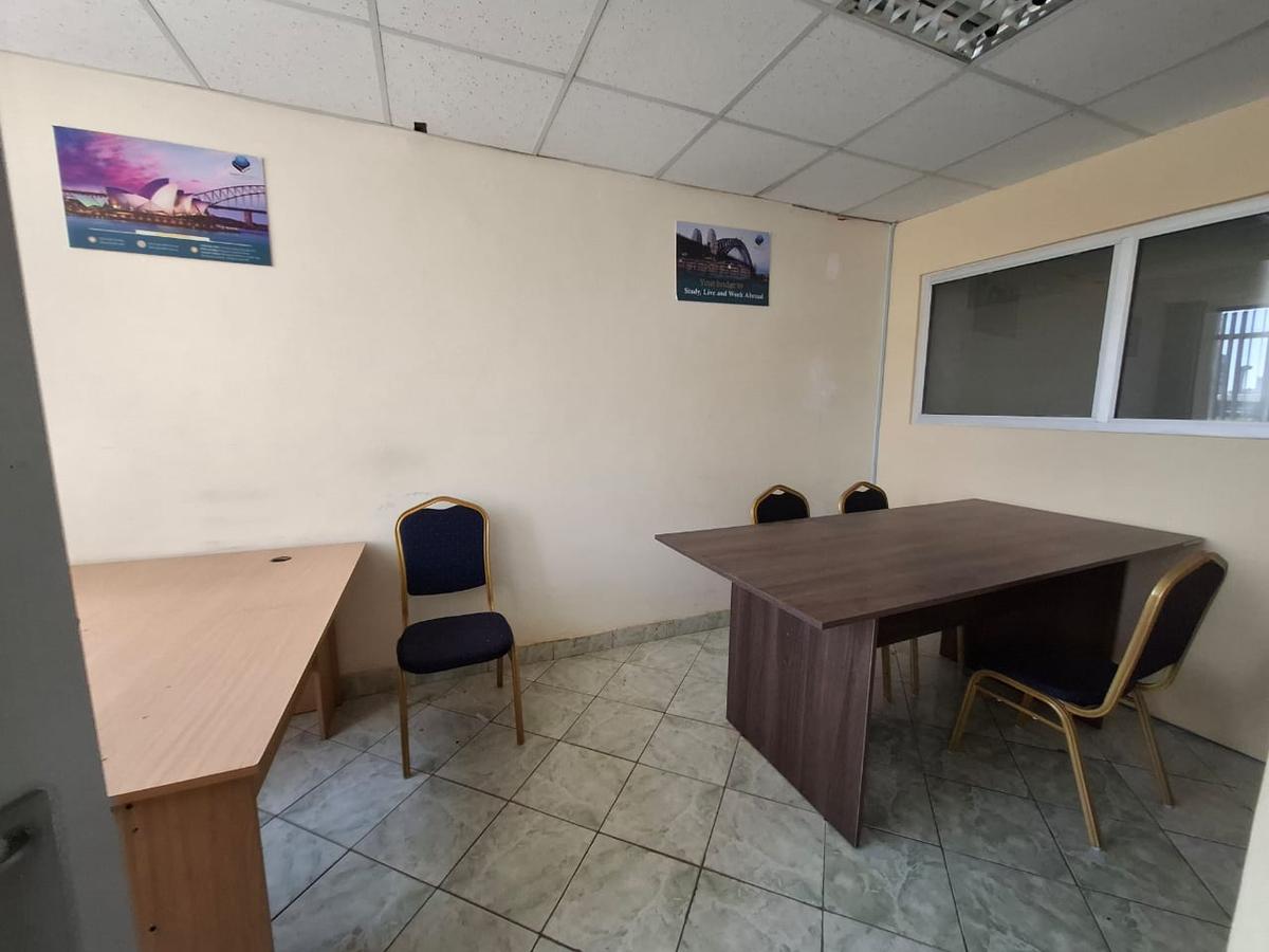 680 ft² Office with Service Charge Included in Westlands Area - 7