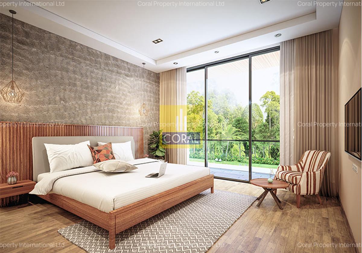 4 Bed Apartment in Loresho - 5