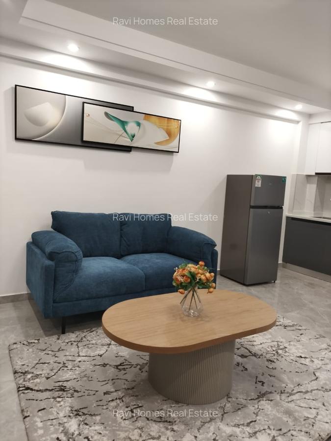 1 Bed Apartment with Swimming Pool at Kilimani Road - 7