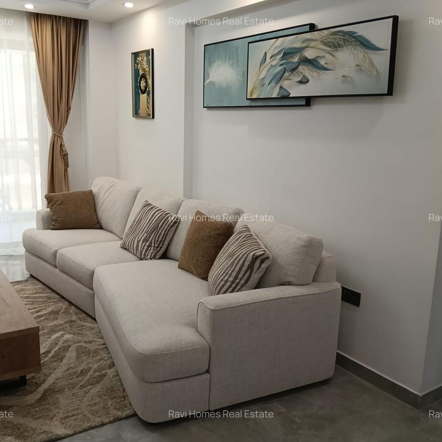 2 Bed Apartment with En Suite at Mararo Road - 12