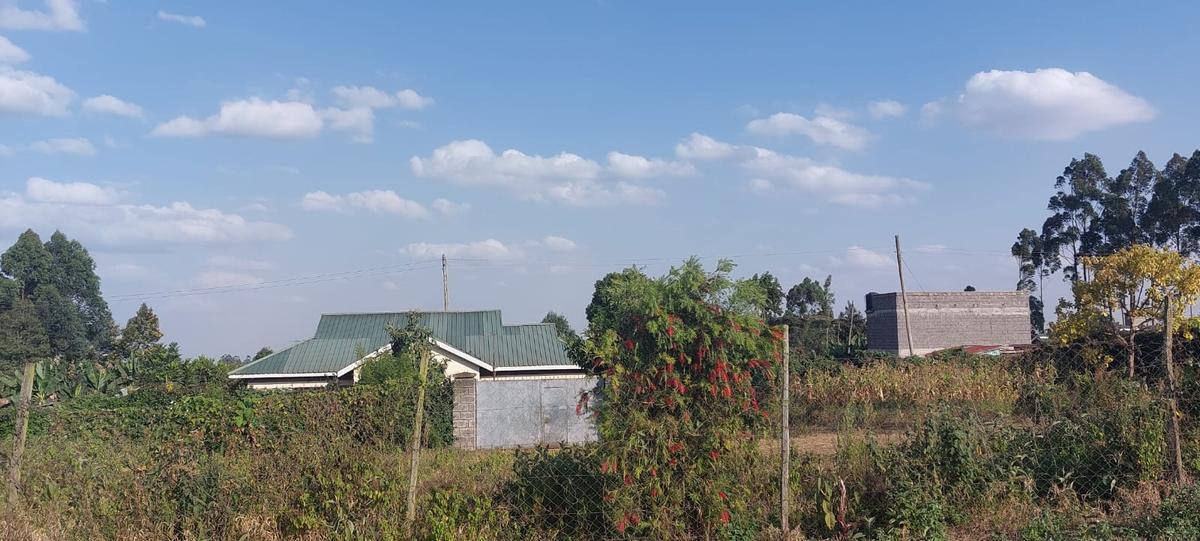 0.5 ac Residential Land at Near Gichuru High School - 2