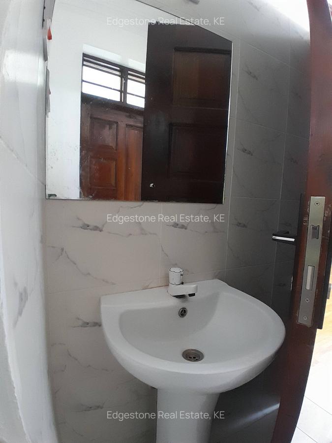 1 Bed Apartment with Borehole in Mtwapa - 4