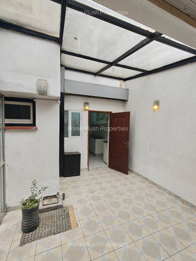 4 Bed House with Staff Quarters in South C - 13